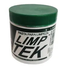 1 Pasta De Limpeza Lavagem A Seco Limptek Limp Tek C/500g Foto mini 1