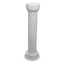 1 Pé Regulável Móveis Armário Redondo 22 A 26cm Sas Plastic Branco Foto mini 2