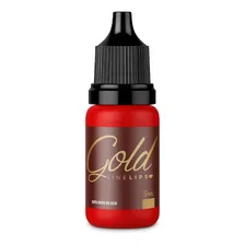 1 Pigmento Para Lábios Pitanga Linha Gold Line Lips 5ml - Mag Color Foto mini 1