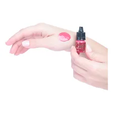 1 Pigmento Para Lábios Pitanga Linha Gold Line Lips 5ml - Mag Color Foto mini 3