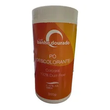 1 Pó Descolorante Capilar 500 Grs Bronzeamento Natural Tom BRANCA Foto mini  2