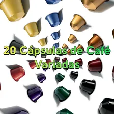 1 Porta Cápsula Bomboniere + 20 Cápsulas Café Nespresso Full Cor Acrílico Foto mini 3