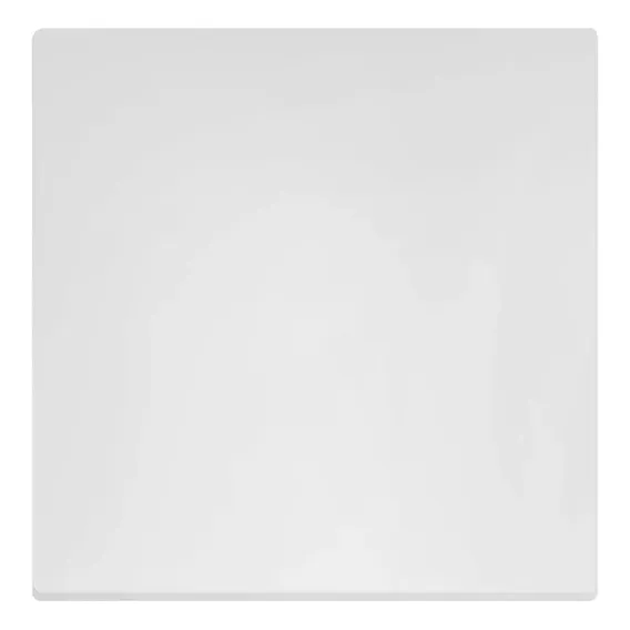 1 Prateleira 30x30cm Mdf 15mm Branco Sem Suporte Tampo Mesa Foto 1