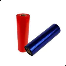 1 Ribbon Misto 110x74 Vermelho + 1 Ribbon Misto 110x74 Azul Foto mini 1