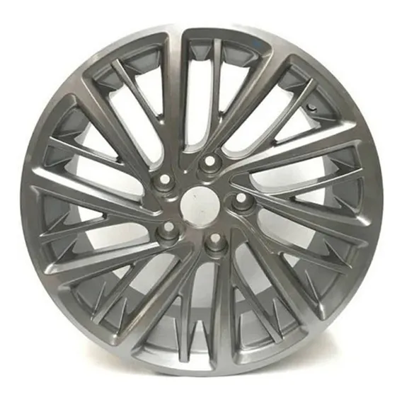 1 Roda Em Liga Aro 17 Renault Fluence Foto 1