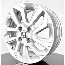 1 Roda Honda Fit Personal 15060gt5a Cor Prateado Foto mini 2