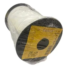 1 Rolo Elastico Tekla Conde 4,5mm C/ 100 Metros Cor Natural Desenho Do Tecido Liso Foto mini 2