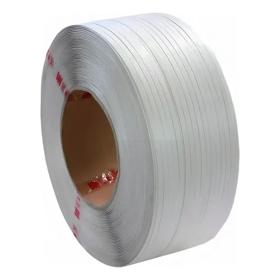 1 Rolo Fita Arquear Phoenix Branco De 10mm Foto 1