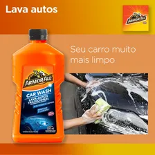 1 Shampoo Detergente Automotivo Lava Auto 500ml Armorall Stp Foto mini  3