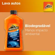 1 Shampoo Detergente Automotivo Lava Auto 500ml Armorall Stp Foto mini  2