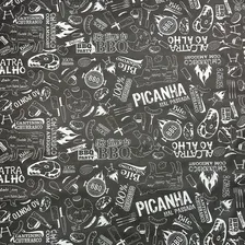 1 Toalha Mesa Festa Tnt Boteco Cerveja Churrasco 140x500 Foto mini 3