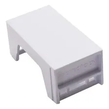 1 Tomada 10a Linha Moveis Slim Ilumi (fácil ) Cor Branco Foto mini 2