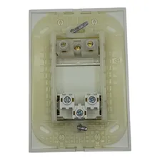 1 Tomada Padrão Americano 2pu E 1 Brasileiro 20a Lunare Cor Branco Schneider PRM Foto mini 4