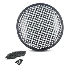1 Und D Telas Em Ferro C/ Garras Para Alto Falante Permak 12 Cor Preto Foto mini  3
