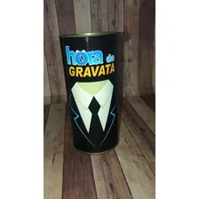 1 Unid Cofre Hora Da Gravata / Noivo / Casamento/ Cofrinho Foto mini 3