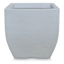 1 Vaso Grande De Planta Frutifera Plastico Polietileno 60x56 Cor Cinza Claro Foto mini 4