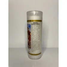 1 Vela Votiva Altar 7 Dias Sagrada FamÃlia 220g Foto mini 3