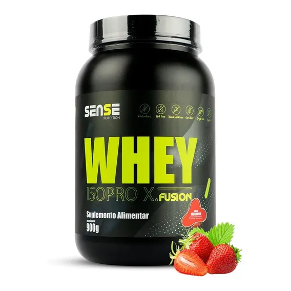 1 Whey 900g - Sense Nutrition Foto 1