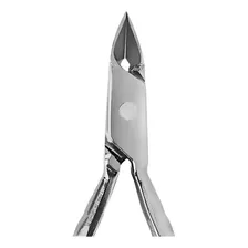 10 Alicate Cutícula Mundial 722 Inox Profissional Cabo Curto Foto mini 4