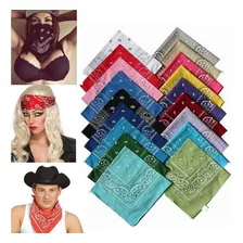 10 Bandanas Estampas Rock Country De Atacado Cor Cores Variadas Foto mini 4