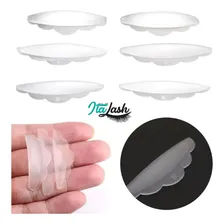 10 Bob De Silicone Pads Para Lash Lifting - Kit Reutilizável Foto mini 2