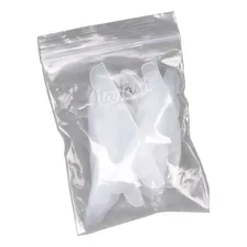 10 Bob De Silicone Pads Para Lash Lifting - Kit Reutilizável Foto mini 1