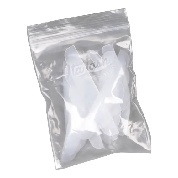 10 Bob De Silicone Pads Para Lash Lifting - Kit Reutilizável Foto 1
