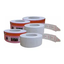 10 Bobinas De Senhas Para Dispensador Com 2000 Senhas Cada Foto mini 1