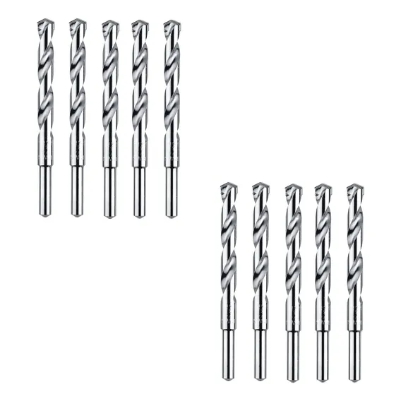 10 Broca Irwin Videa 6mm Concreto Iw904 Foto 1