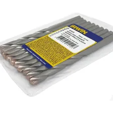 10 Broca Irwin Videa 6mm Concreto Iw904 Foto mini 3