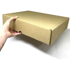 10 Caixas Correios Embalagem S Sedex Grande 7x24,5x33 Foto mini 2