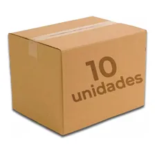 10 Caixas Papelão Mudança Embalagem 50x30x40 Foto mini 1