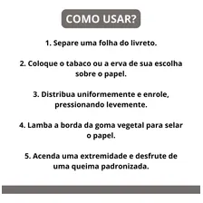 10 Caixas Seda Zomo Perfect Black - Ofertas Foto mini 3
