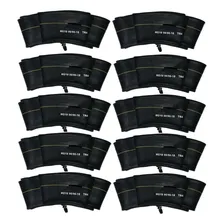 10 Camara Moto Mg18 90/90-18 Fan 125 Cg Titan 150 Ybr Factor Foto mini 1