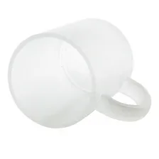 10 Canecas Foscas De Chopp Cerveja Vidro Jateado 420ml Casa Foto mini 3