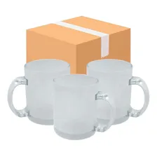 10 Canecas Foscas De Chopp Cerveja Vidro Jateado 420ml Casa Foto mini 1