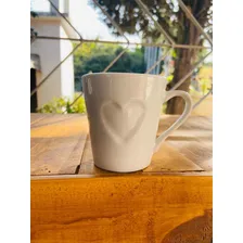 10 Canecas/xícara Café Coração Porcelana 120ml Foto mini 3