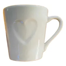 10 Canecas/xícara Café Coração Porcelana 120ml Foto mini 1
