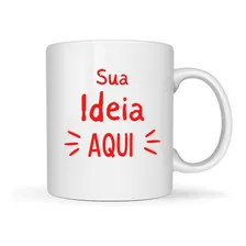 10 Canecas XĂcara Cerâmica Personalizada Logo Foto Frase. Foto mini 3