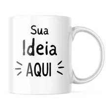 10 Canecas XĂcara Cerâmica Personalizada Logo Foto Frase. Foto mini 4