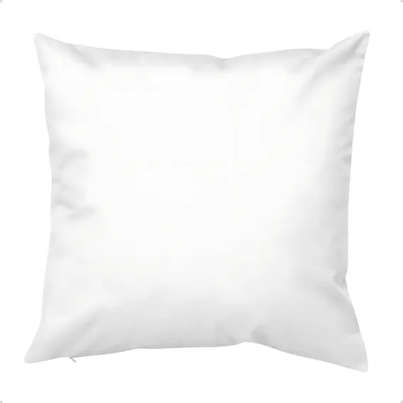 10 Capas De Almofadas Medida 30x30 Em Oxford Para Sublimação Cor Branco Foto 1