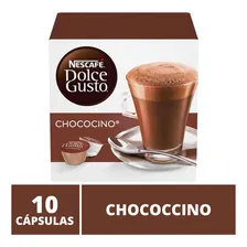 10 Capsulas Dolce Gusto, Chococcino Foto mini 1