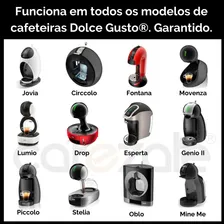 10 Capsulas Dolce Gusto, Chococcino Foto mini 3