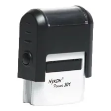 10 Carimbos Atacado Nykon 301 10x27mm Com Sua Personalização Foto mini 2