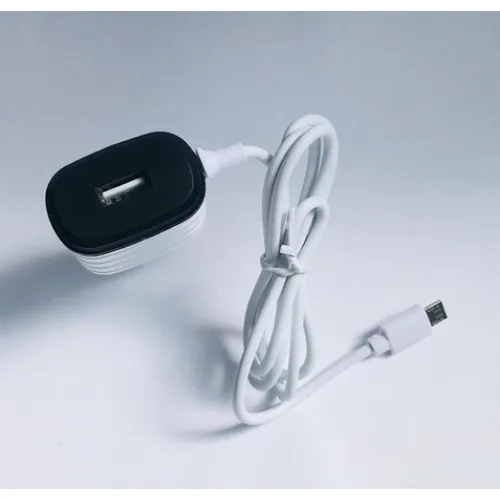 10 Carregadores Turbo Inova V8 2.1a 1 Usb Atacado Foto 1