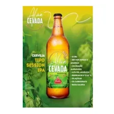10 Cerveja Bruder Alma Cevada Session Ipa Lançament Low Carb Foto mini  2
