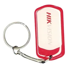 10 Chaveiros De Proximidade Tag Mifare 13,56mhz Hikvision Cor Branco Foto mini 3