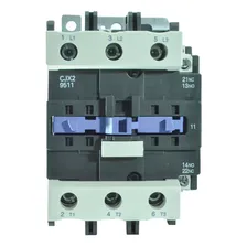 10 Chaves Contatoras 95a Tripolar Lc1-d9511m7 N/a 220v Foto mini 1