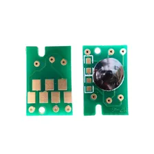 10 Chips Cartucho Recarregável Pm225 Pm300 Picturematet5846 Foto  mini 1
