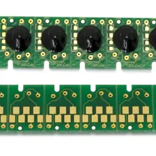 10 Chips Cartucho Recarregável Pm225 Pm300 Picturematet5846 Foto mini 4